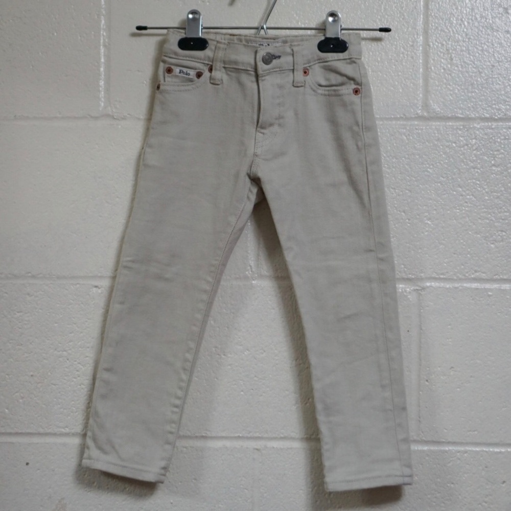 POLO RALPH LAUREN DENIM JEANS